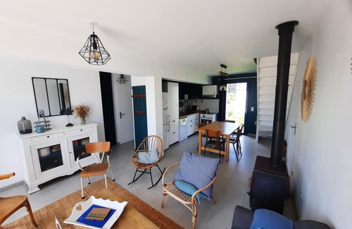 Groix Casa | Loue Maison ile de Groix - 3 Chambres, 6 Couchages