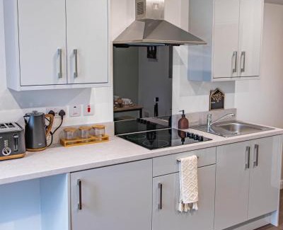 Lisnagunogue Otro | Lough Beg Glamping