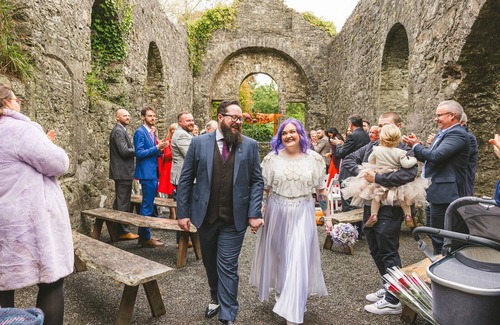 Oldcastle Casa | Loughcrew Estate Courtyard House