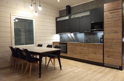 Akaslompolo Apartamento | Louhi B