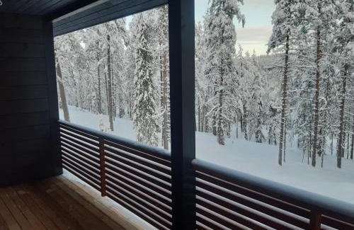 Akaslompolo Apartamento | Louhi B