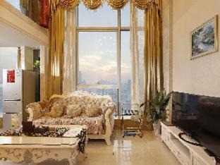 Beijing Road Apartamento | Louidon Mega Apartment Of Kam Rueng Plaza - Sunshine Apartment