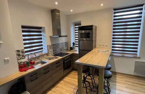 Le Portel Apartamento | Louis 1st floor 200m from the beach