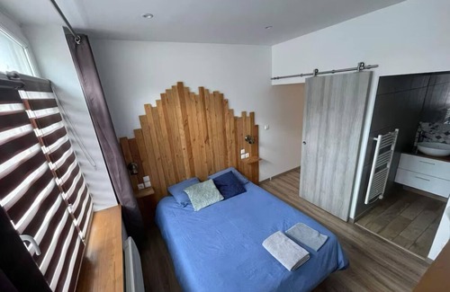 Le Portel Apartamento | Louis 1st floor 200m from the beach