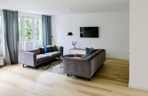 Altstadt Apartamento | Louis & Louise Apartments & Lofts Am Wall I Digital Check In