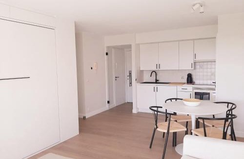 Nieuwpoort-aan-Zee Apartamento | Louis met parking