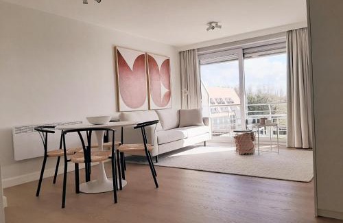 Nieuwpoort-aan-Zee Apartamento | Louis met parking