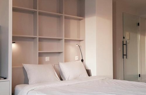 Nieuwpoort-aan-Zee Apartamento | Louis met parking