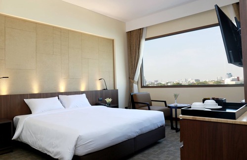 Talat Bang Khen Hotel | Louis' Tavern Hotel Don Muang
