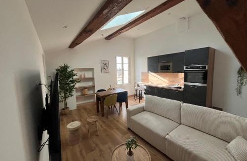 Le Somail Apartamento | Louis XIII, Le Somail.