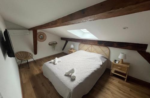 Le Somail Apartamento | Louis XIII, Le Somail.