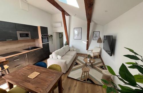 Le Somail Apartamento | Louis XIII, Le Somail.