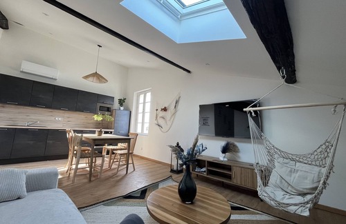 Le Somail Apartamento | Louis Xiv, Le Somail