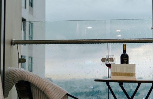 District 4 Apartamento | Louisa The Gold View Apartment