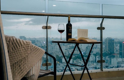 District 4 Apartamento | Louisa The Gold View Apartment