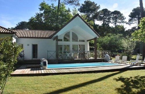 Biscarrosse Villa | Louise-Angèle