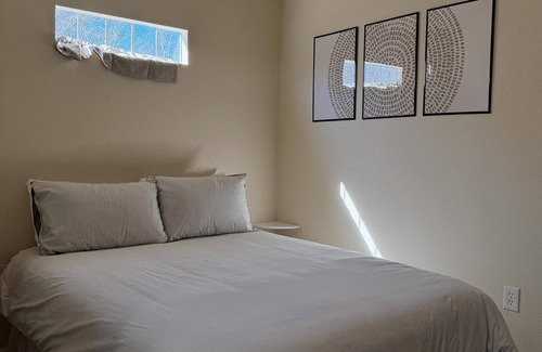 Morgan Mill Cabaña | Louise - Fully Furnished 2 Person Cottage for short or mid-term stays