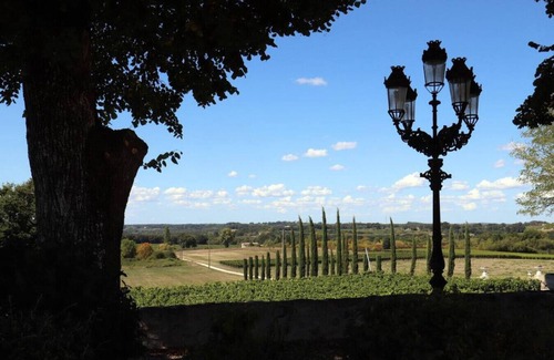 Fougueyrolles Apartamento | "Louise" - luxurious apt on boutique wine estate