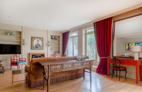 Ixelles Apartamento | Louise Royal Residence