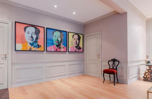 Ixelles Apartamento | Louise Royal Residence