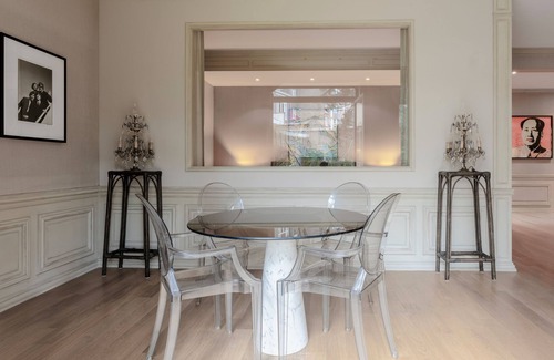 Ixelles Apartamento | Louise Royal Residence