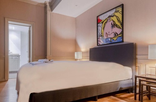 Ixelles Apartamento | Louise Royal Residence