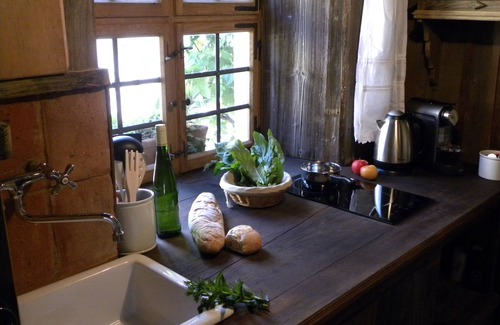 Rangen Apartamento | LOUISE STUB EN GRANJA ALSACIANA CON JARDÍN CERCA DE ESTRASBURGO