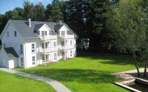Burg Apartamento | Louisenhof Ferienapartments und Wellness