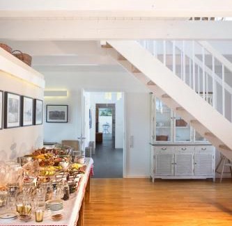 Burg Apartamento | Louisenhof Ferienapartments und Wellness