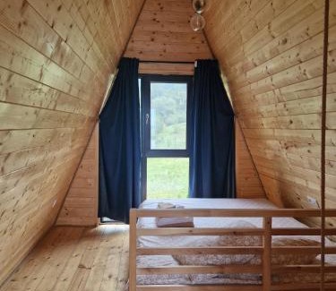 Gura Raului Villa | Louisiana Chalet