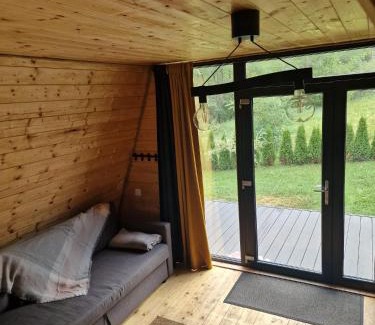 Gura Raului Villa | Louisiana Chalet