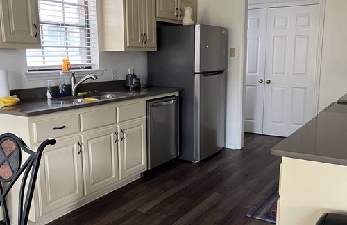 Thibodaux Casa | Louisiana Retreat offers a whole home - 2 bed, 2 full bath