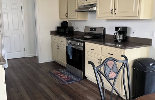 Thibodaux Casa | Louisiana Retreat offers a whole home - 2 bed, 2 full bath