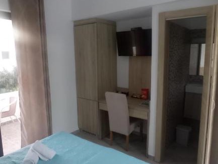 Kiotari Hotel | Loukas Beach Rooms