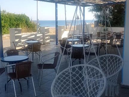Kiotari Hotel | Loukas Beach Rooms