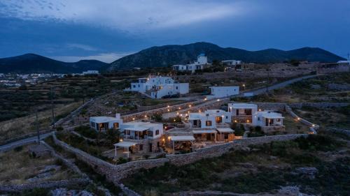 Sifnos Apartamento | Loukia Apartments