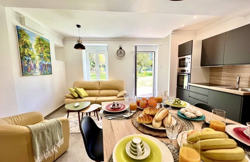 Sao Clemente Apartamento | LOULÉ STYLISH 2 WITH POOL by HOMING