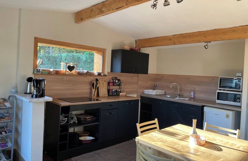 Charnay Chalet De Esquí | Löuloue - a cottage by the river