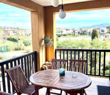 Port Cogolin Apartamento | loumax