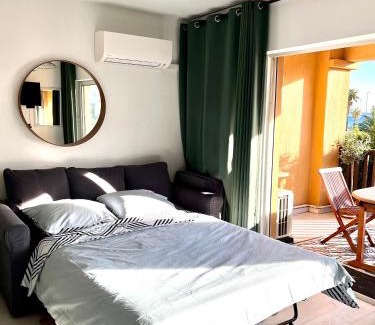 Port Cogolin Apartamento | loumax