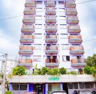 Bonapriso Apartamento | Loumia Premium Bonapriso