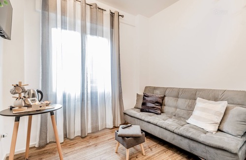 Quartiere XXIV Don Bosco Casa | LoungeFloor Metro A Netflix & Wi-Fi