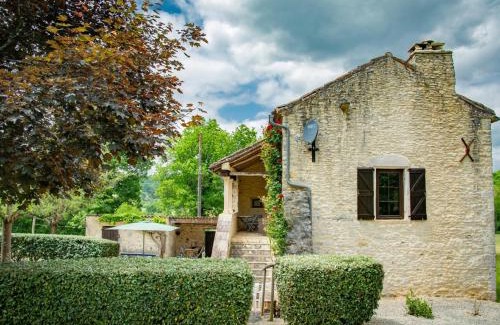 Puy-l'Eveque Casa | Loupiac 8pers