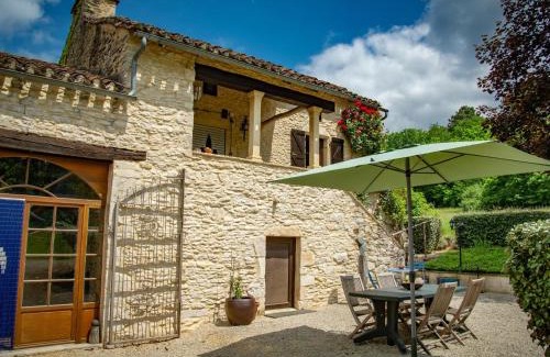 Puy-l'Eveque Casa | Loupiac 8pers