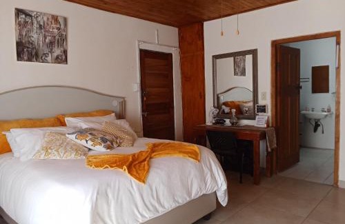 Tswaing Casa | Lourette se Plek