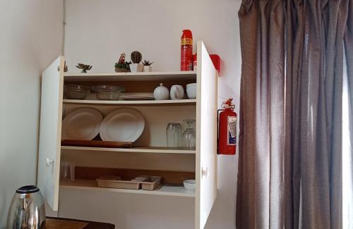 Tswaing Casa | Lourette se Plek