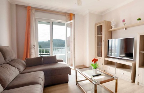 Poio Apartamento | Lourido beach