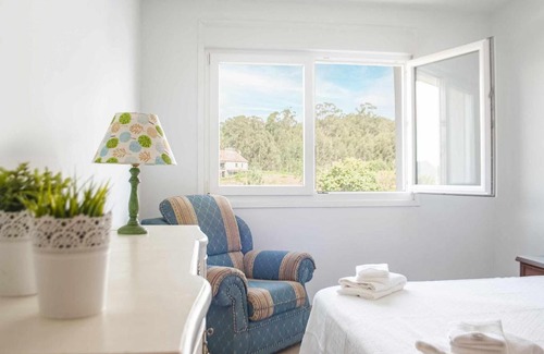 Poio Apartamento | Lourido beach