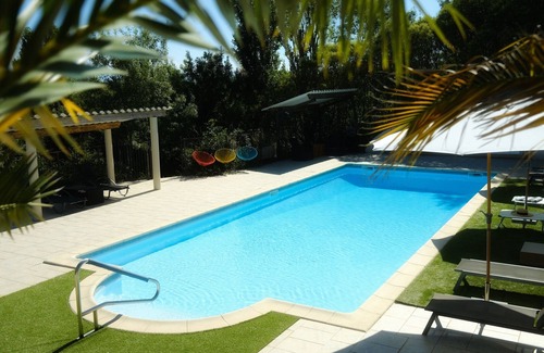 Pech-Luna Casa | Loustal Beau: a beautifully restored gîte near Mirepoix w/ large heated pool