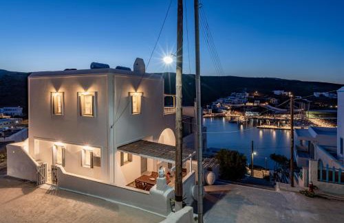 Loutra Apartamento | Loutra Kythnos Suites